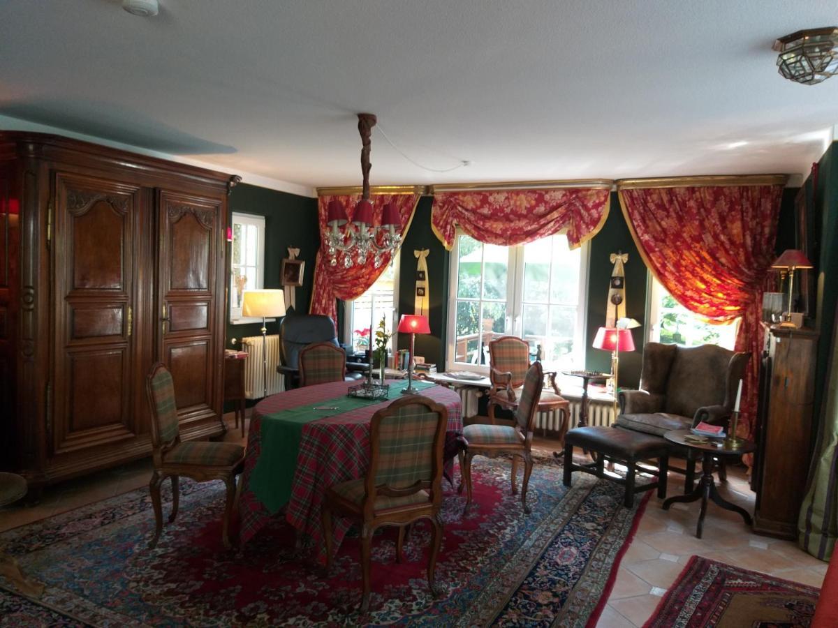 Gaestehaus "Villa Am Eggenbach" Familie Heiss Extérieur photo