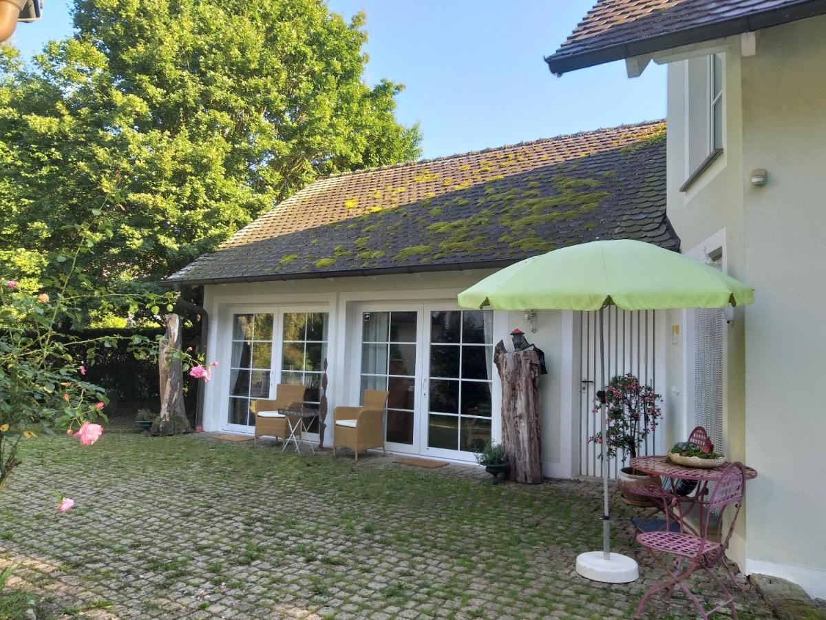 Gaestehaus "Villa Am Eggenbach" Familie Heiss Extérieur photo