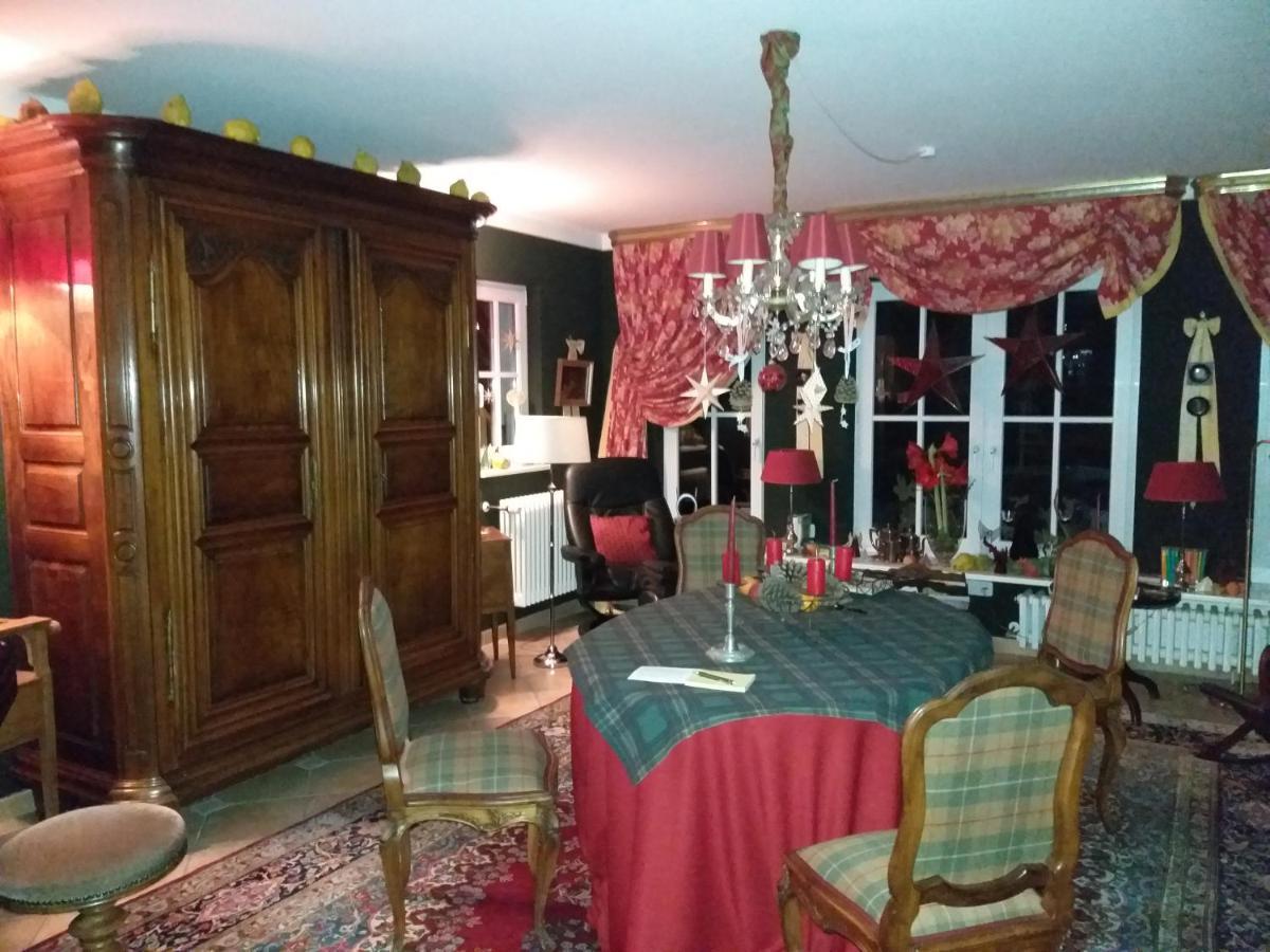 Gaestehaus "Villa Am Eggenbach" Familie Heiss Extérieur photo