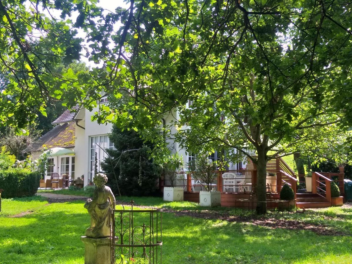 Gaestehaus "Villa Am Eggenbach" Familie Heiss Extérieur photo
