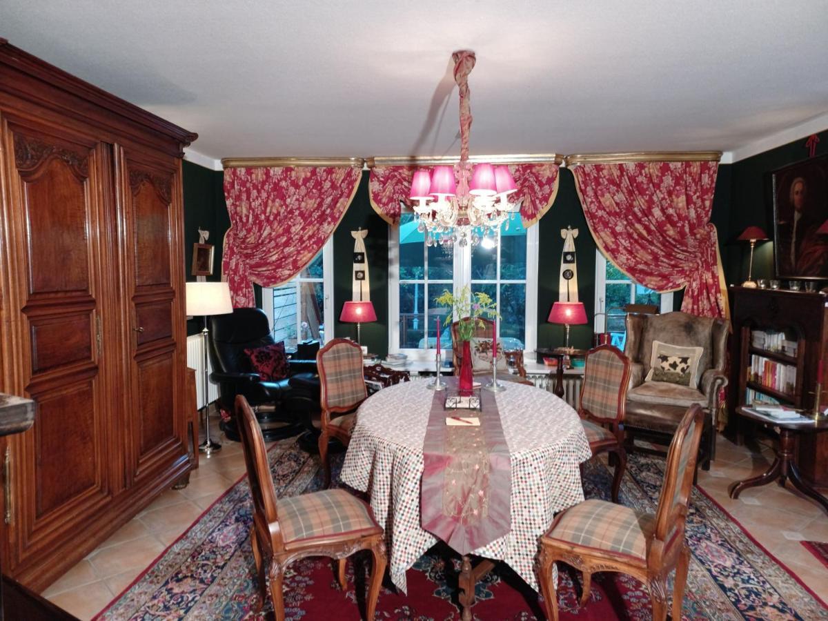 Gaestehaus "Villa Am Eggenbach" Familie Heiss Extérieur photo