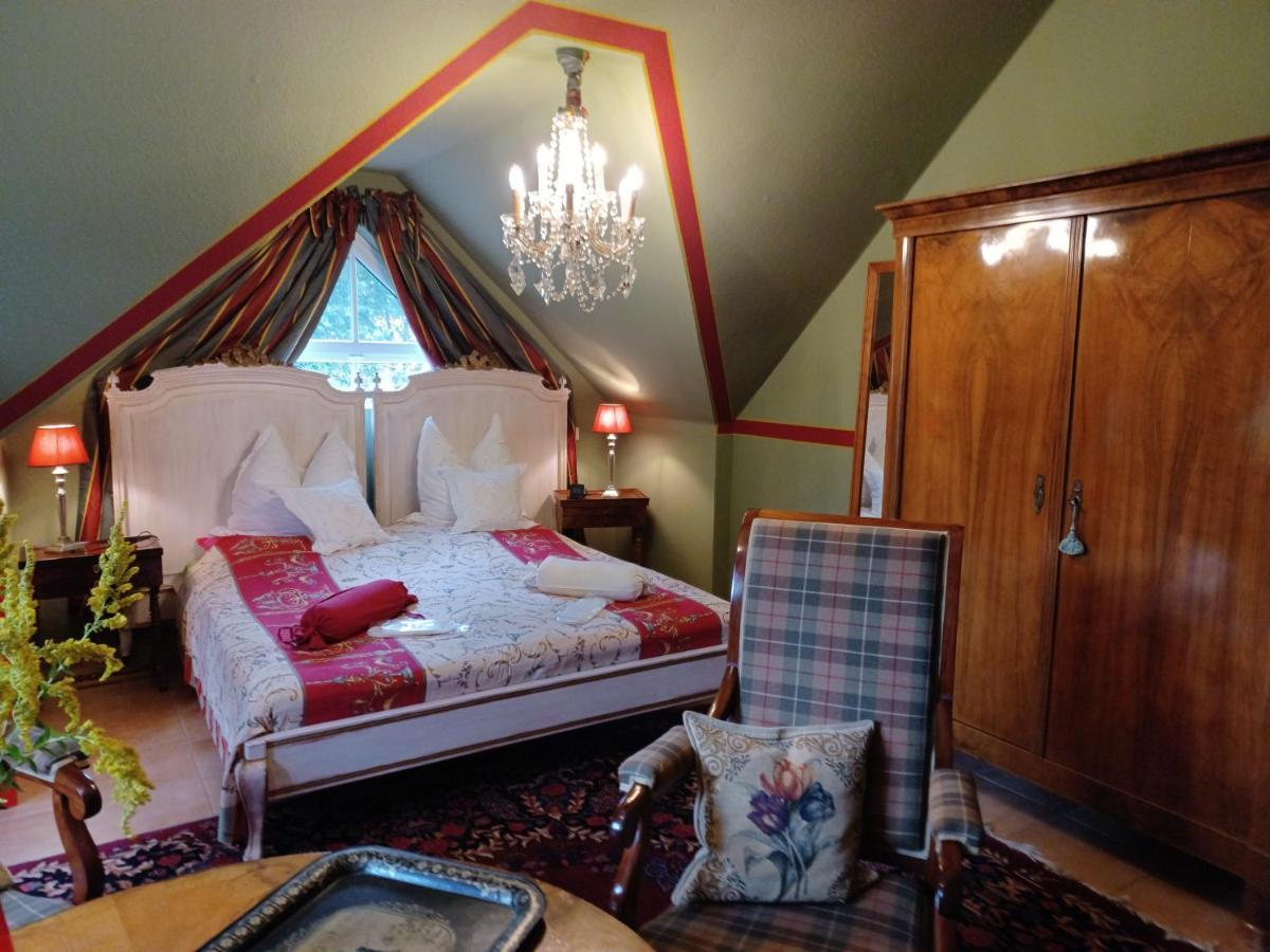 Gaestehaus "Villa Am Eggenbach" Familie Heiss Extérieur photo