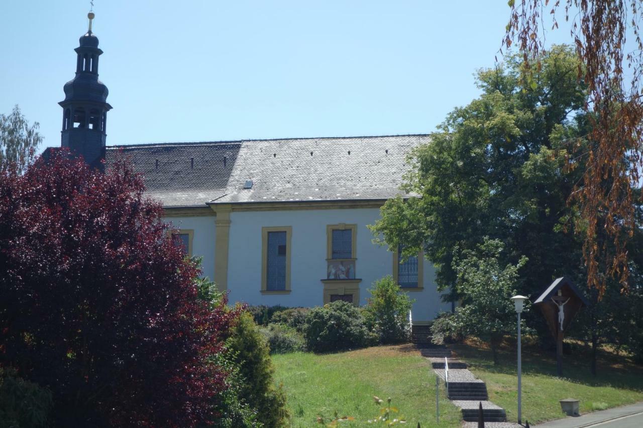 Gaestehaus "Villa Am Eggenbach" Familie Heiss Extérieur photo