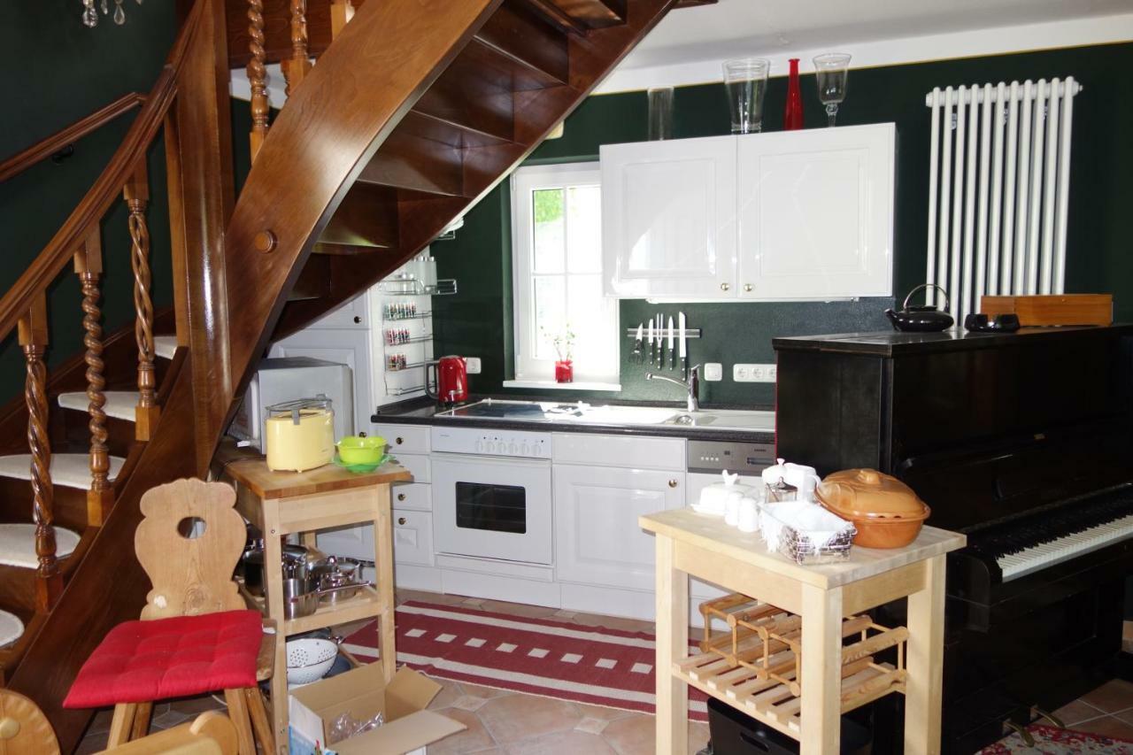 Gaestehaus "Villa Am Eggenbach" Familie Heiss Extérieur photo