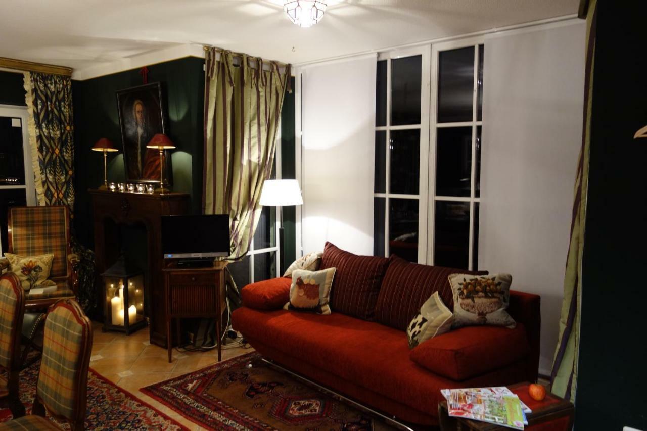 Gaestehaus "Villa Am Eggenbach" Familie Heiss Extérieur photo